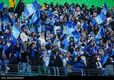 دربی 105 تهران
