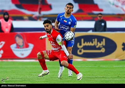 دربی 105 تهران