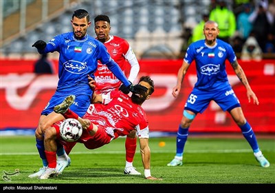 دربی 105 تهران