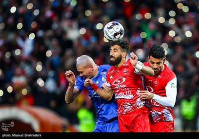 دربی 105 تهران