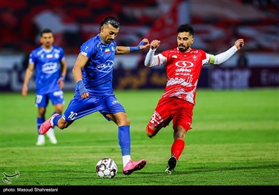 دربی 105 تهران