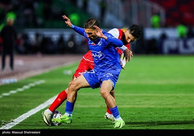 دربی 105 تهران
