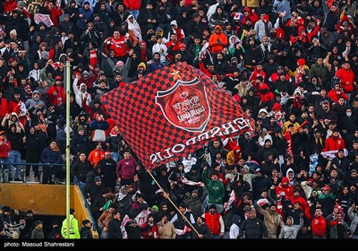 دربی 105 تهران