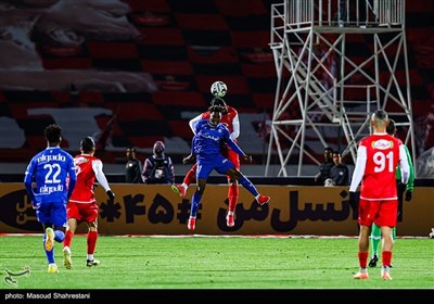ليگ،هفته،پرسپوليس،سپاهان،استقلال،تيم،شاگردان،هوادار،مصاف،پاي ...