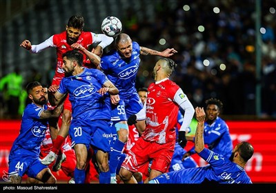 دربی 105 تهران