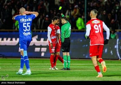 دربی 105 تهران