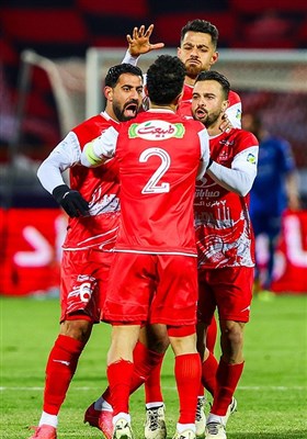 دربی 105 تهران