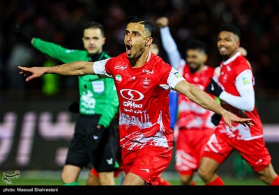 صفر،سپاهان،پرسپوليس،رضا،استقلال،گل،هفته،خيبر،رفسنجان،عليپور، ...