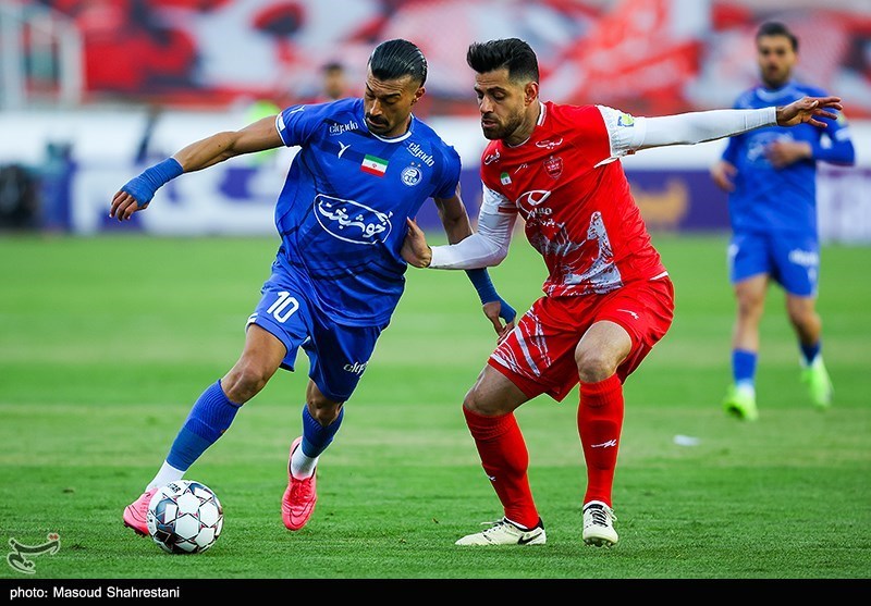 پرسپولیس - استقلال؛ دوئل خارجی‌ها برای حفظ رکورد یا پایان یک طلسم