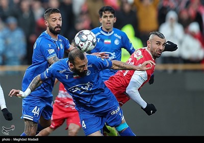 دربی 105 تهران
