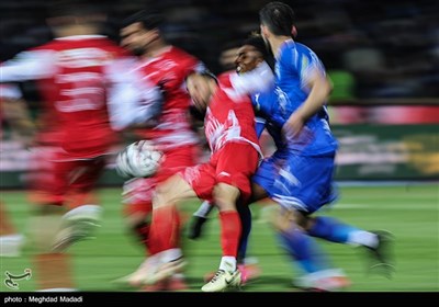 دربی 105 تهران