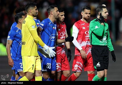 دربی 105 تهران