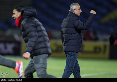 اسماعیل کارتال سرمربی تیم فوتبال پرسپولیس