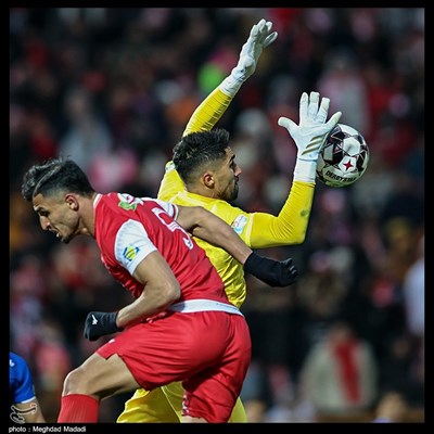 دربی 105 تهران