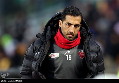 اميري،وحيد،پرسپوليس،گذشته،تراكتور