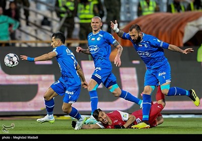 دربی 105 تهران