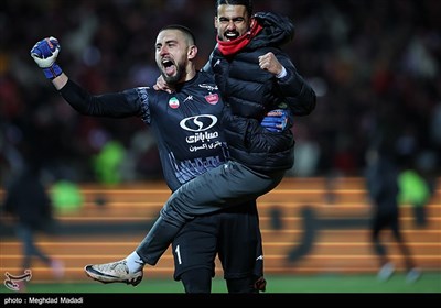 دربی 105 تهران