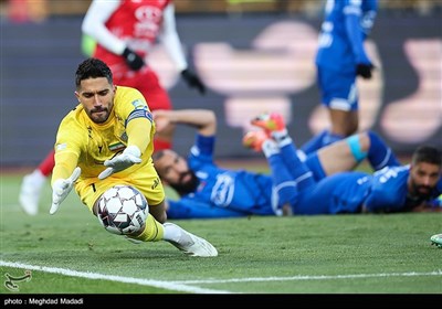 دربی 105 تهران