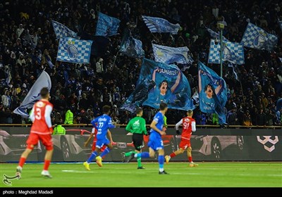 دربی 105 تهران