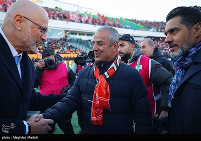 دربی 105 تهران