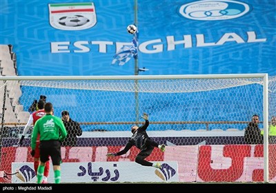 دربی 105 تهران