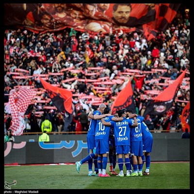دربی 105 تهران