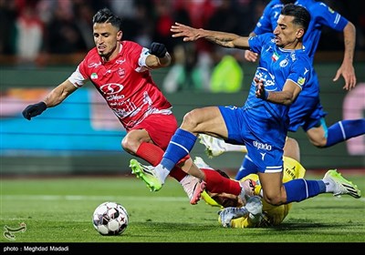 دربی 105 تهران