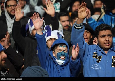 دربی 105 تهران