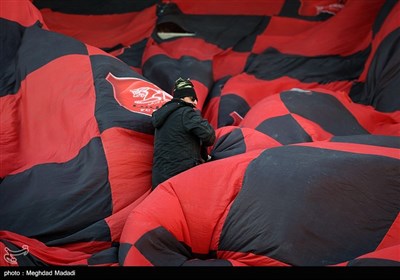 دربی 105 تهران