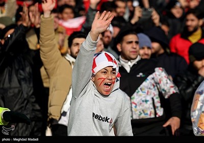 دربی 105 تهران