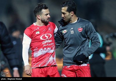 دربی 105 تهران