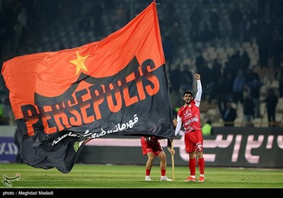 دربی 105 تهران