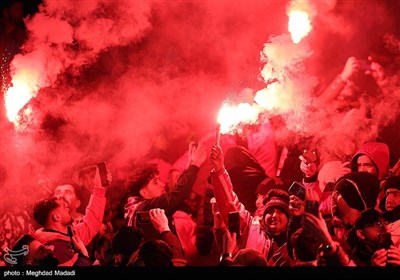 دربی 105 تهران