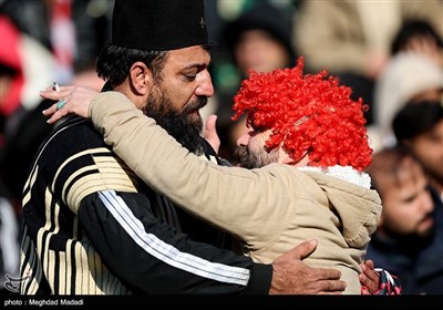 دربی 105 تهران
