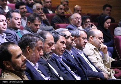 تکریم و معارفه مدیرکل جدید ارشاد اسلامی استان کرمان