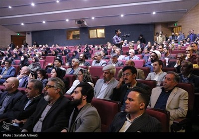 تکریم و معارفه مدیرکل جدید ارشاد اسلامی استان کرمان