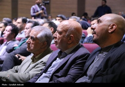 تکریم و معارفه مدیرکل جدید ارشاد اسلامی استان کرمان