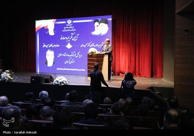 تکریم و معارفه مدیرکل جدید ارشاد اسلامی استان کرمان