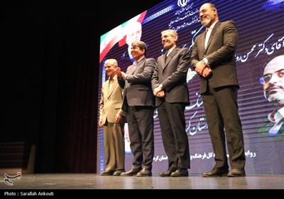 تکریم و معارفه مدیرکل جدید ارشاد اسلامی استان کرمان
