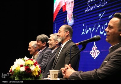 تکریم و معارفه مدیرکل جدید ارشاد اسلامی استان کرمان