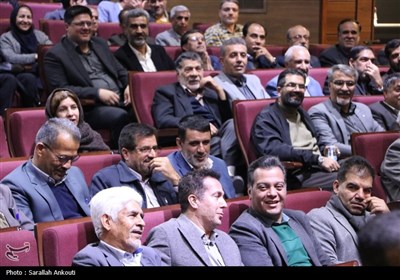 تکریم و معارفه مدیرکل جدید ارشاد اسلامی استان کرمان