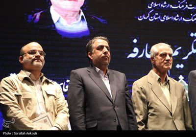 تکریم و معارفه مدیرکل جدید ارشاد اسلامی استان کرمان