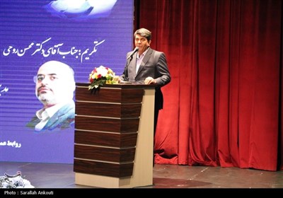 تکریم و معارفه مدیرکل جدید ارشاد اسلامی استان کرمان