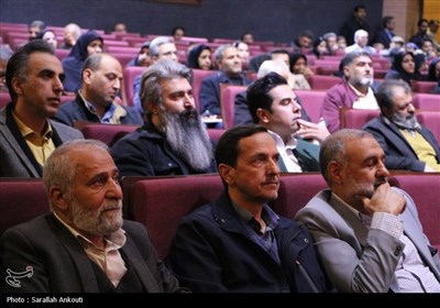 تکریم و معارفه مدیرکل جدید ارشاد اسلامی استان کرمان