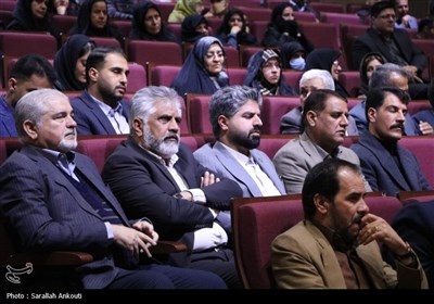 تکریم و معارفه مدیرکل جدید ارشاد اسلامی استان کرمان