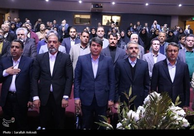 تکریم و معارفه مدیرکل جدید ارشاد اسلامی استان کرمان