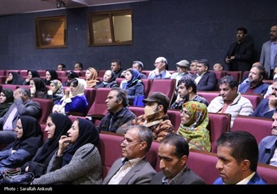 تکریم و معارفه مدیرکل جدید ارشاد اسلامی استان کرمان