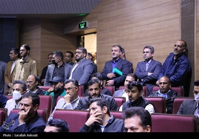 تکریم و معارفه مدیرکل جدید ارشاد اسلامی استان کرمان