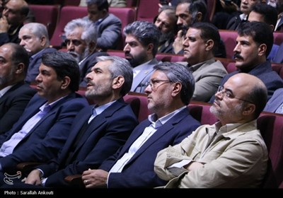 تکریم و معارفه مدیرکل جدید ارشاد اسلامی استان کرمان