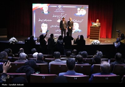 تکریم و معارفه مدیرکل جدید ارشاد اسلامی استان کرمان